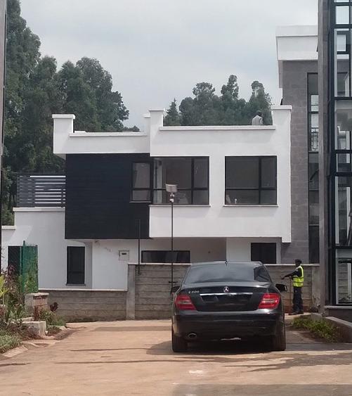 4 Bed Townhouse with En Suite at Kirawa Road 4 Bed Townhouse with En Suite at Kirawa Road