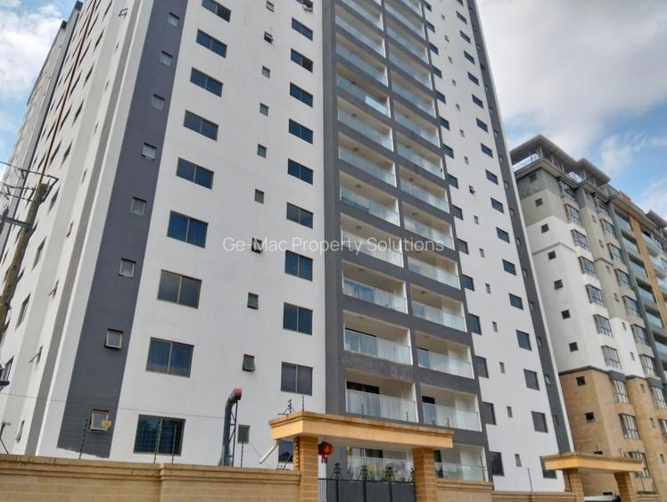 4 Bed Apartment with En Suite in Kileleshwa