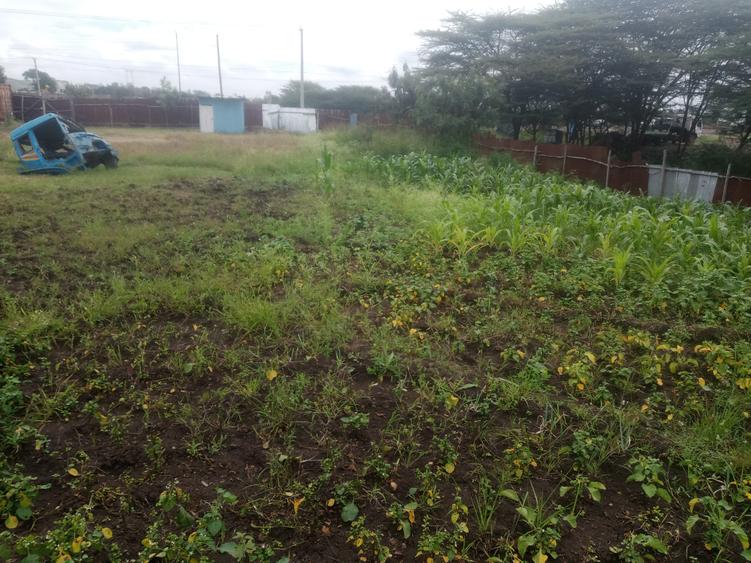 Land at Namanga Road