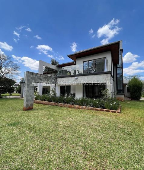 5 Bed Townhouse with En Suite in Karen