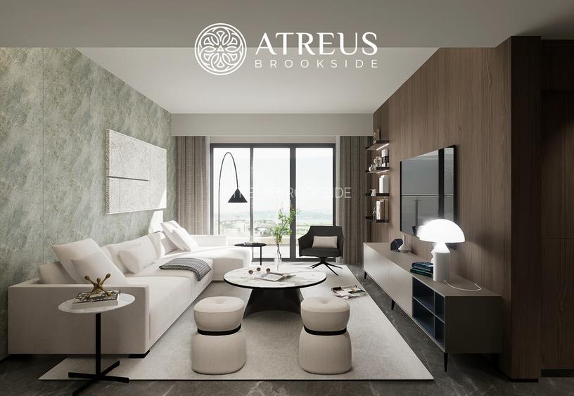 3 Bed Apartment with En Suite at Brookside Grove