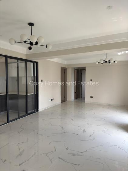 4 Bed Apartment with En Suite at Kilimani