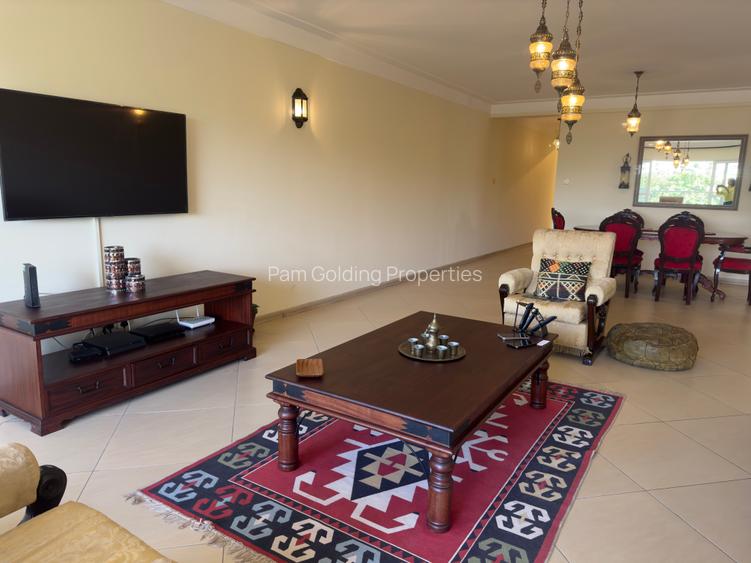 Serviced 3 Bed Apartment with En Suite at Rhapta Road