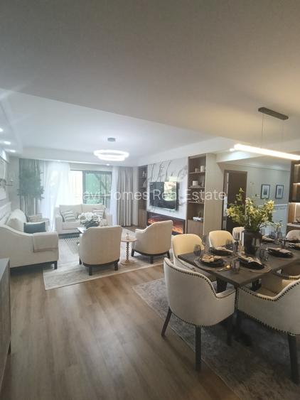 3 Bed Apartment with En Suite at Westlands Along Sports Road.