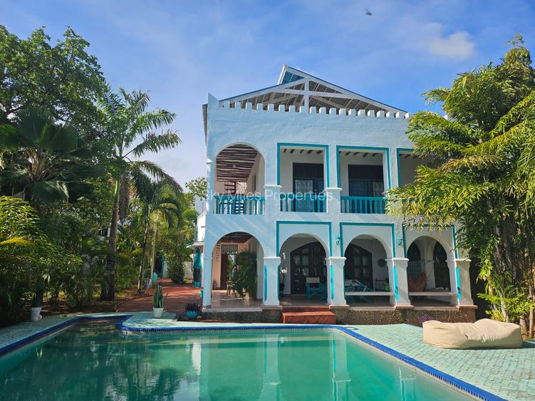7 Bed Villa with En Suite at Mtwapa Creekside