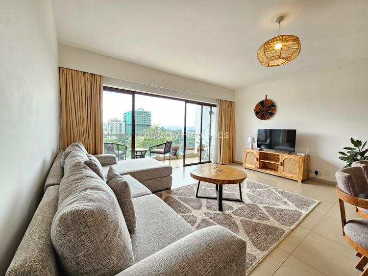 Furnished 2 Bed Apartment with En Suite in Lavington