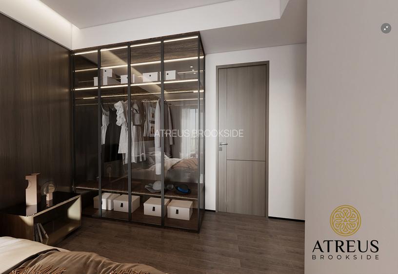 2 Bed Apartment with En Suite at Brookside Grove