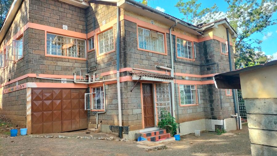 6 Bed House with En Suite in Ongata Rongai