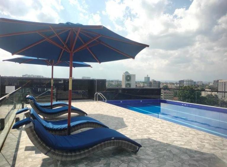 3 Bed Apartment with En Suite in Riverside 3 Bed Apartment with En Suite in Riverside