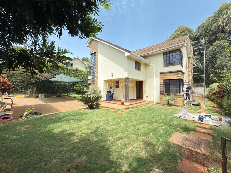 4 Bed Townhouse with En Suite at Kitisuru