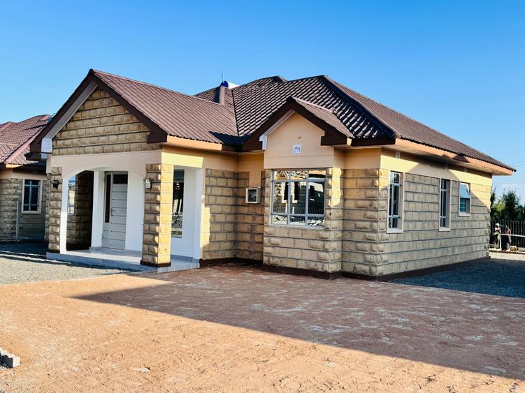 3 Bed House with En Suite at Kitengela 3 Bed House with En Suite at Kitengela