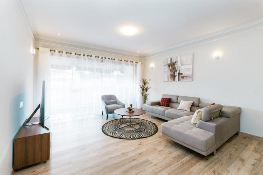 2 Bed Apartment with Swimming Pool in Kileleshwa