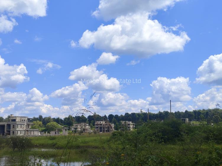0.5 ac Residential Land in Tatu City