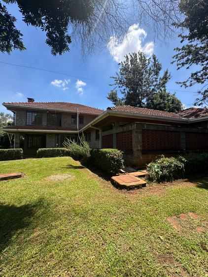 4 Bed Townhouse with En Suite in Runda