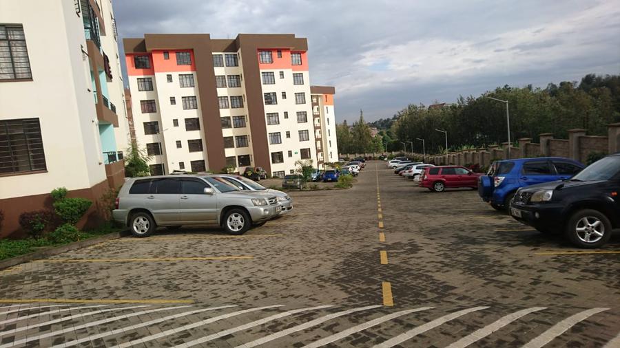 2 Bed Apartment with En Suite at Kamiti Road