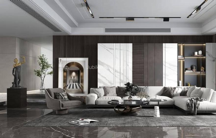 3 Bed Apartment in Kileleshwa