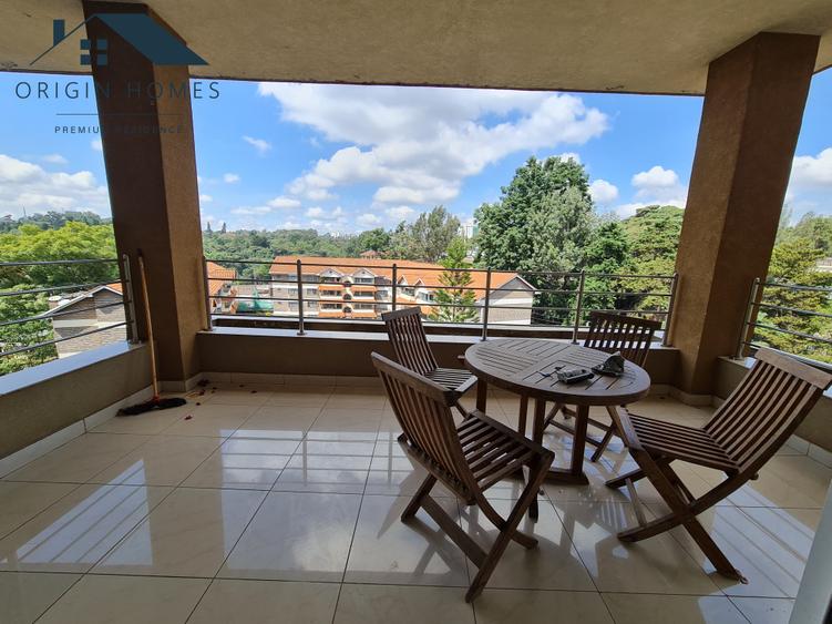 Furnished 3 Bed Apartment with En Suite at Kileleshwa Furnished 3 Bed Apartment with En Suite at Kileleshwa
