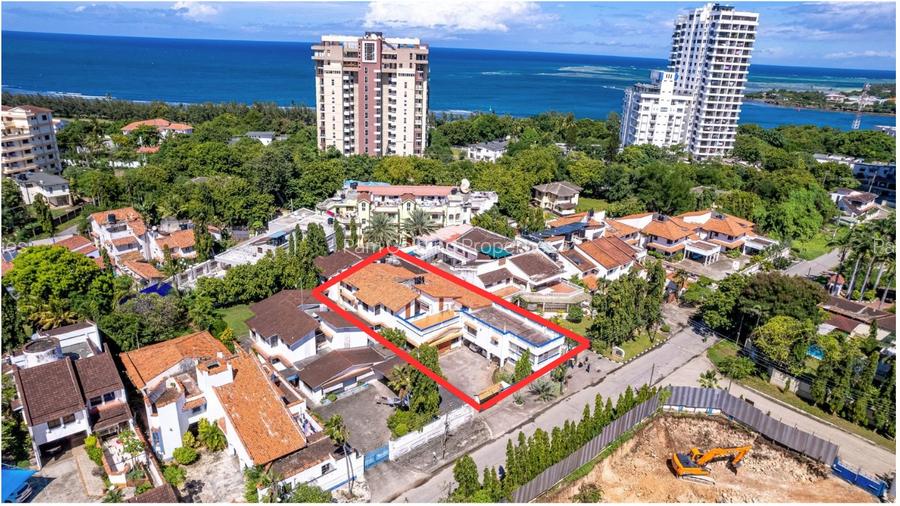 4 Bed House at Bokole Drive