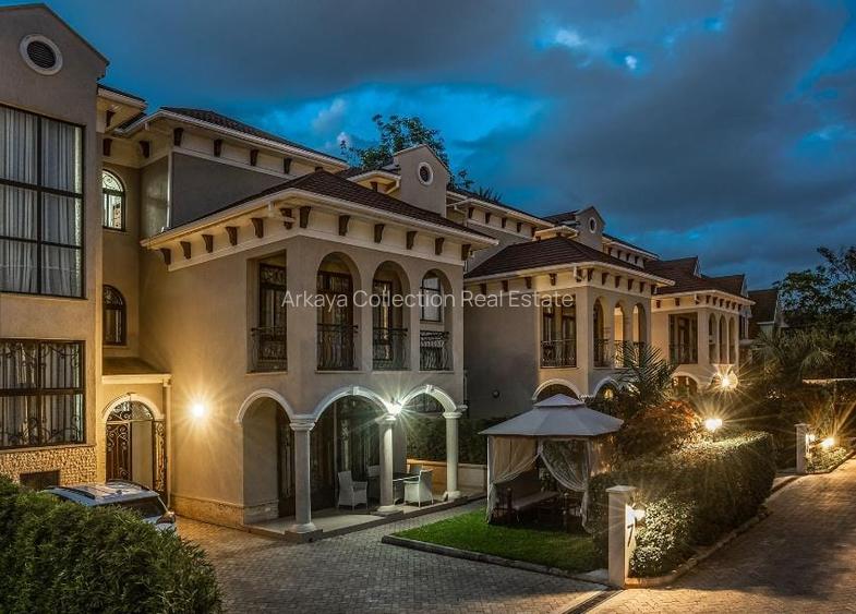 5 Bed House with En Suite in Lavington