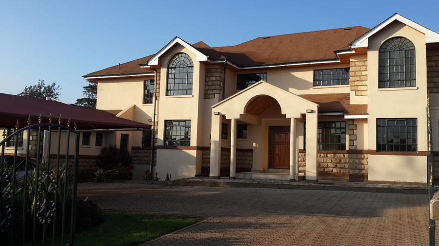 4 Bed Townhouse with En Suite at Runda