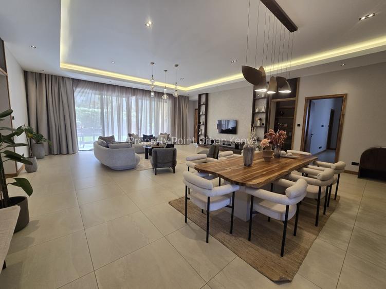 4 Bed Apartment with En Suite at Kyuna Road - Westlands - Loresho