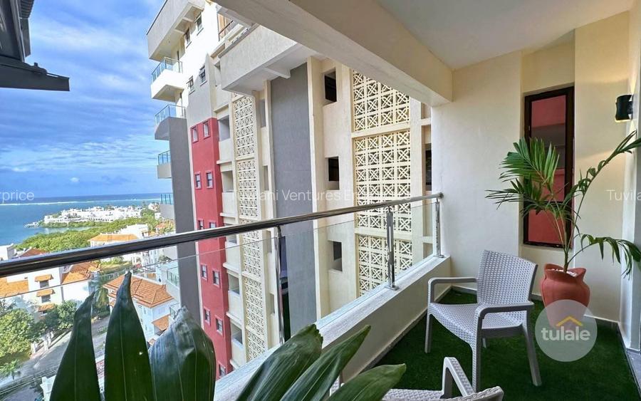 Serviced 3 Bed Apartment with En Suite at Nyali Mombasa