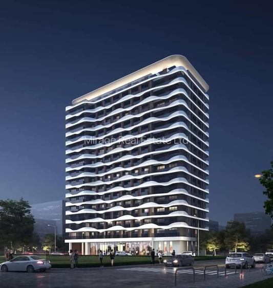 Studio Apartment with Swimming Pool in Mirema