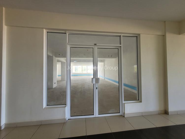 Office with Backup Generator at Mt Kenya