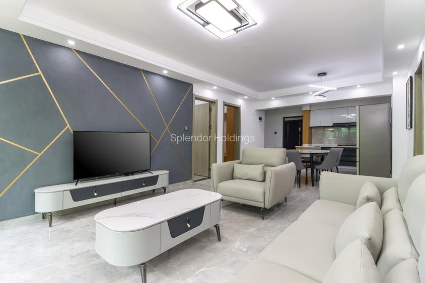 3 Bed Apartment with En Suite in Lavington