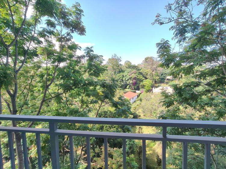 Furnished 3 Bed Apartment with En Suite at General Mathenge Road