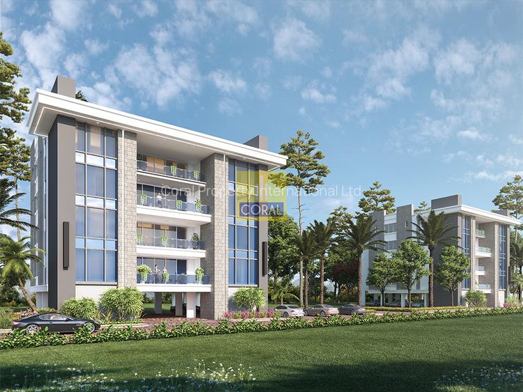 4 Bed Apartment in Loresho