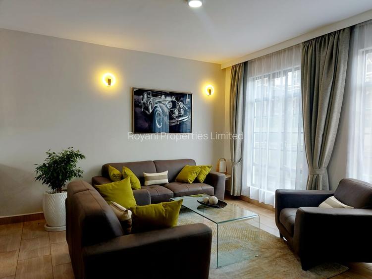 2 Bed Apartment with En Suite in Ruaka