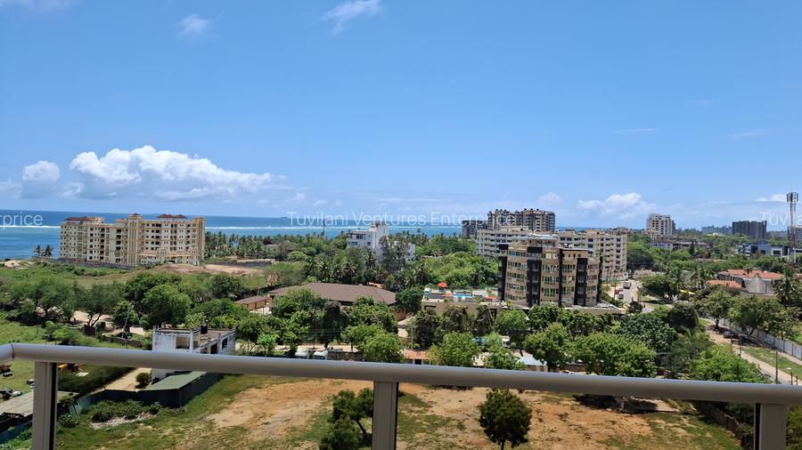 Serviced 3 Bed Apartment with En Suite at Nyali Mombasa