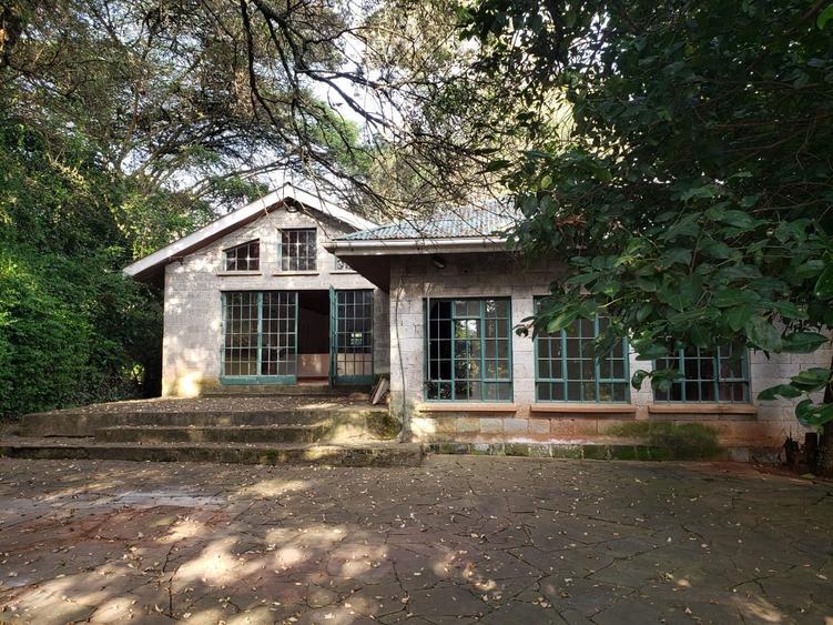 2 Bed House with Garden at Karen