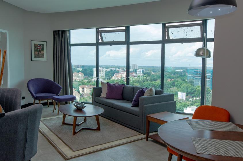 Serviced 1 Bed Apartment with En Suite at Church Road