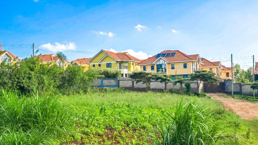 0.05 ha Residential Land at Gikambura