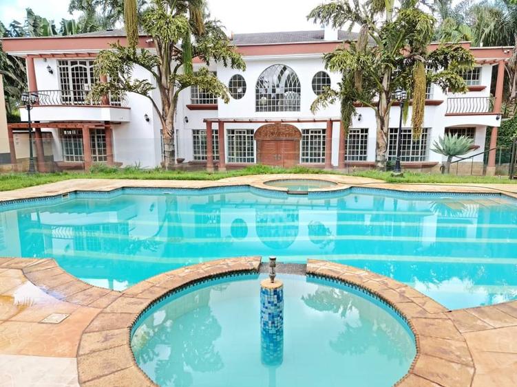 5 Bed House with En Suite at Nyari