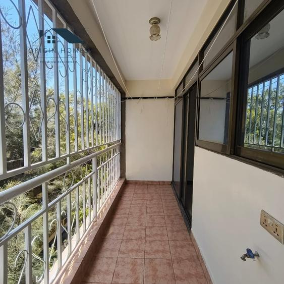 3 Bed Apartment with En Suite at Kilimani