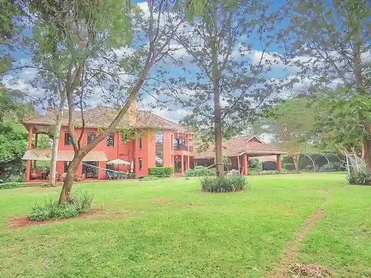 5 Bed Townhouse with En Suite in Karen