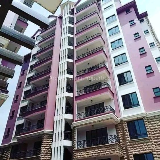 2 Bed Apartment with En Suite at Riara Road