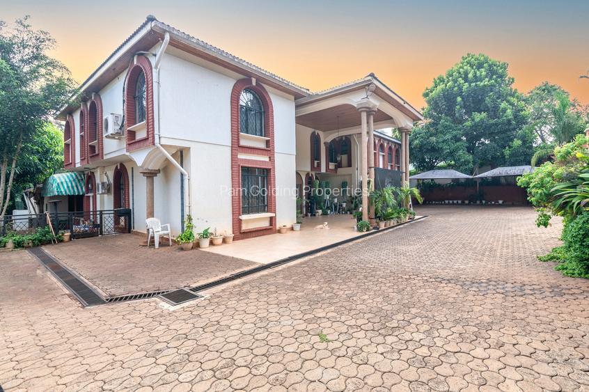 4 Bed House with Garden in Gigiri