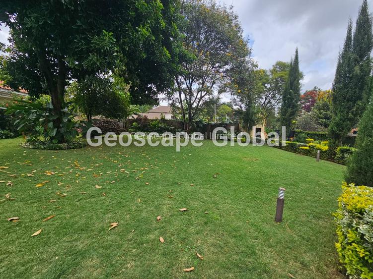 4 Bed House with En Suite in Kitisuru