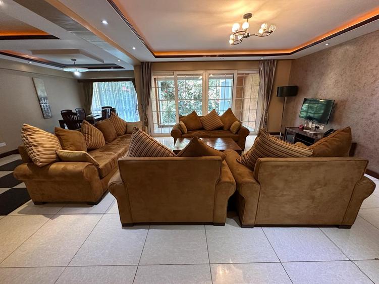 Serviced 1 Bed Apartment with En Suite at Westlands Serviced 1 Bed Apartment with En Suite at Westlands