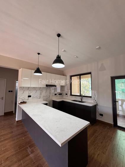 2 Bed Apartment with En Suite at Mbaazi Road