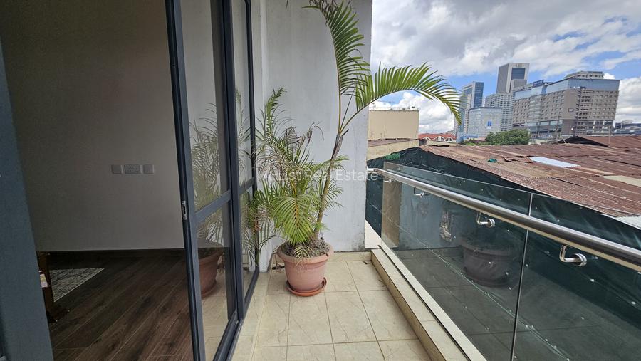 3 Bed Apartment with Gym at Parklands Road