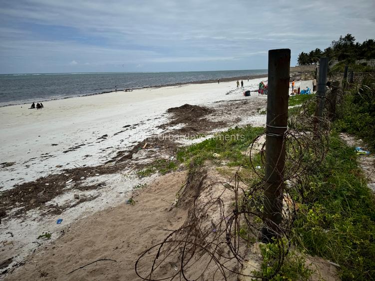 Land in Nyali Area