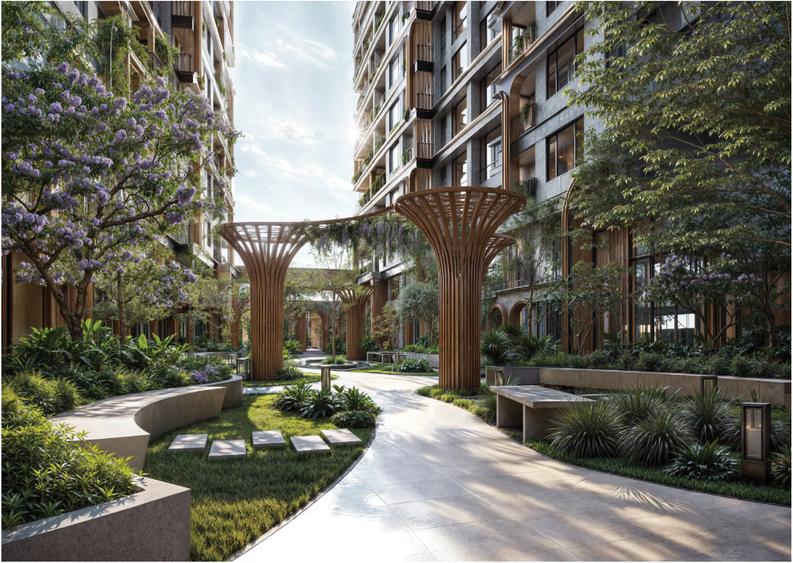 Gaia Brookside by Wonder Properties in Brookside, Nairobi