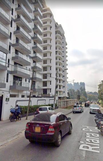 Serviced 3 Bed Apartment with En Suite at Riara Road