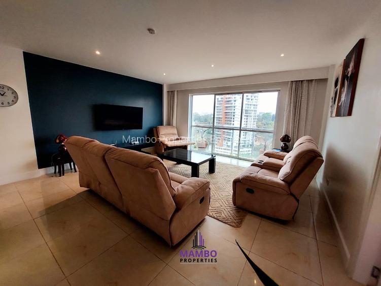 Furnished 2 Bed Apartment with En Suite at Rhapta Rd