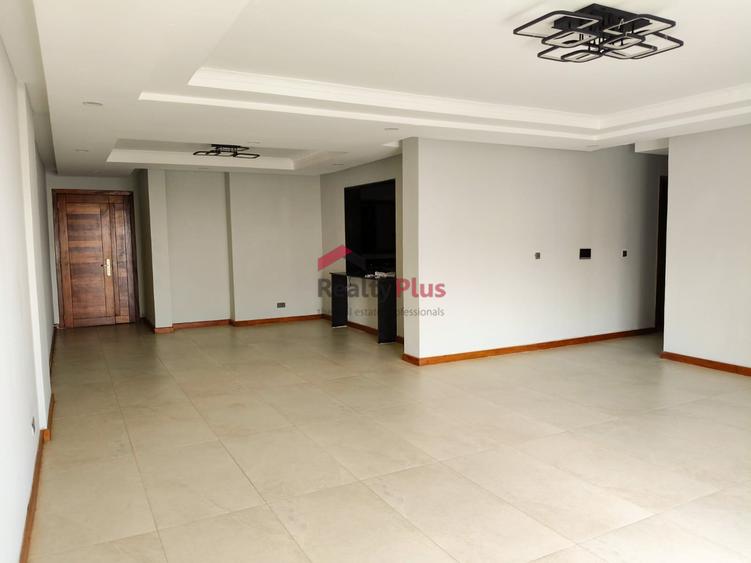 4 Bed Apartment with En Suite in Kilimani